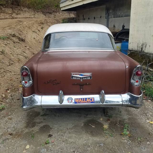 1956 Chevrolet Bel Air/150/210 - photo 2