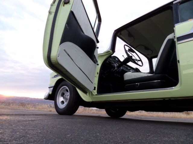 1956 Chevrolet Bel Air/150/210 BELAIR - photo 11