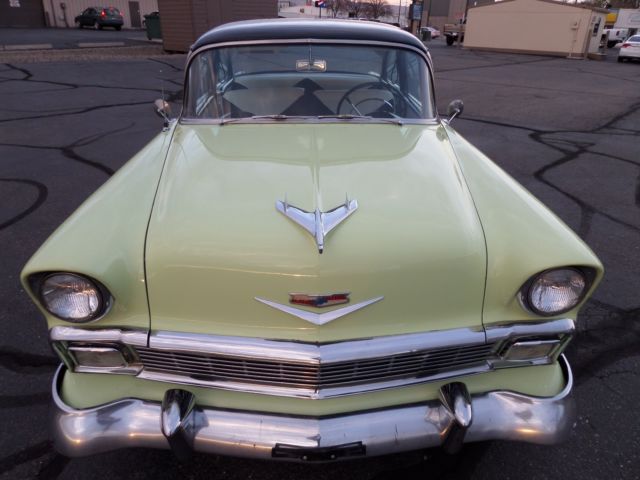 1956 Chevrolet Bel Air/150/210 BELAIR - photo 12