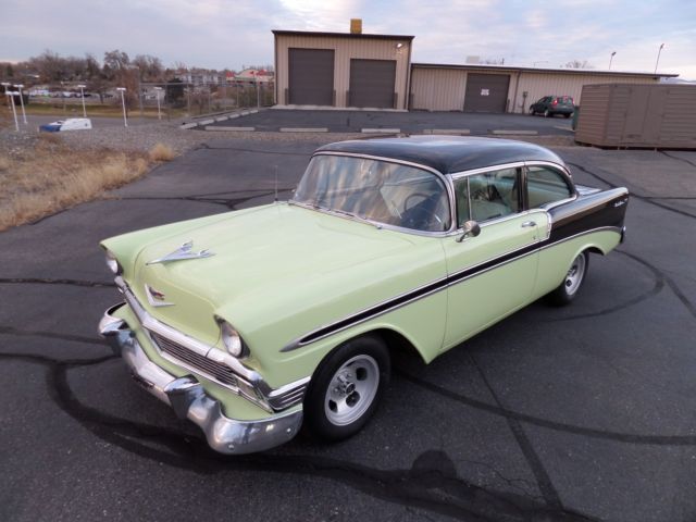 1956 Chevrolet Bel Air/150/210 BELAIR - photo 4