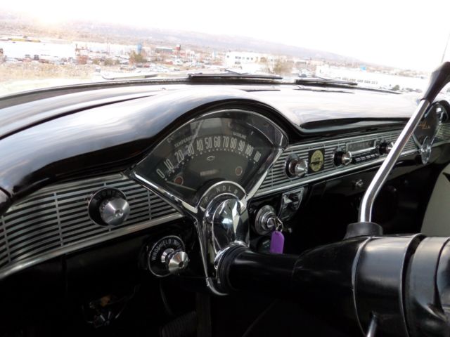 1956 Chevrolet Bel Air/150/210 BELAIR - photo 7