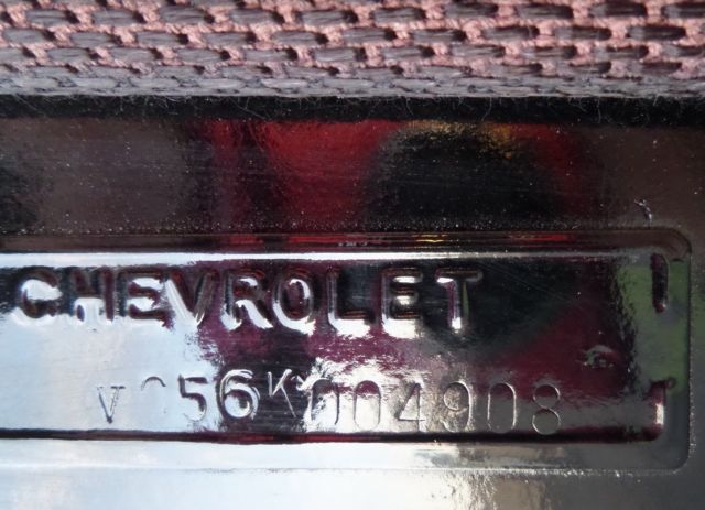 1956 Chevrolet Bel Air/150/210 BELAIR - photo 9