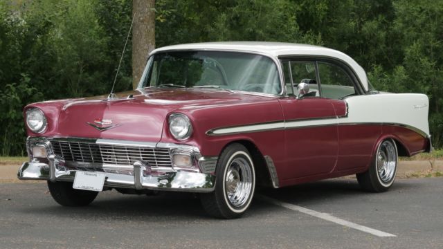 1956 Chevrolet Bel Air/150/210
