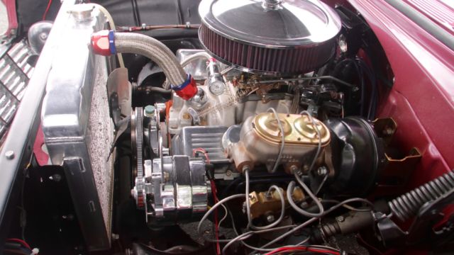 1956 Chevrolet Bel Air/150/210 - photo 10