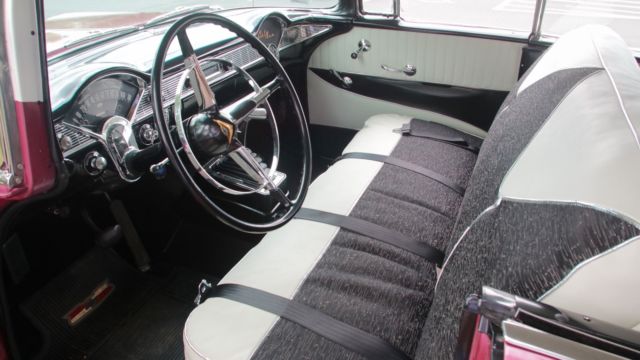 1956 Chevrolet Bel Air/150/210 - photo 11