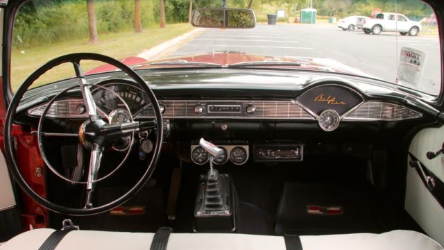 1956 Chevrolet Bel Air/150/210 - photo 13