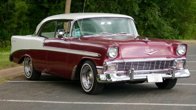 1956 Chevrolet Bel Air/150/210 - photo 4