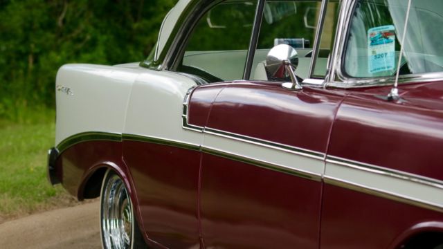 1956 Chevrolet Bel Air/150/210 - photo 5