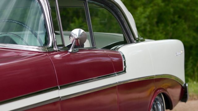 1956 Chevrolet Bel Air/150/210 - photo 6