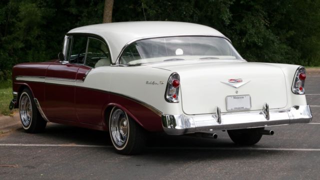 1956 Chevrolet Bel Air/150/210 - photo 8