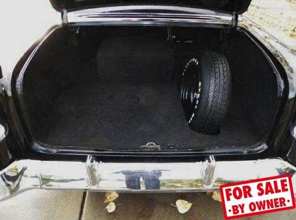 1956 Chevrolet Bel Air/150/210 - photo 12