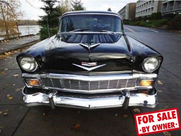 1956 Chevrolet Bel Air/150/210 - photo 2
