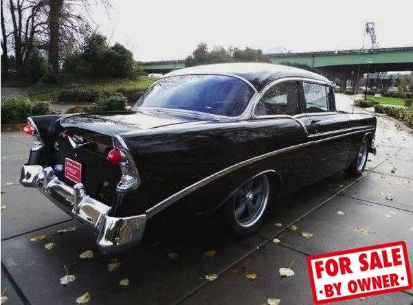1956 Chevrolet Bel Air/150/210 - photo 4