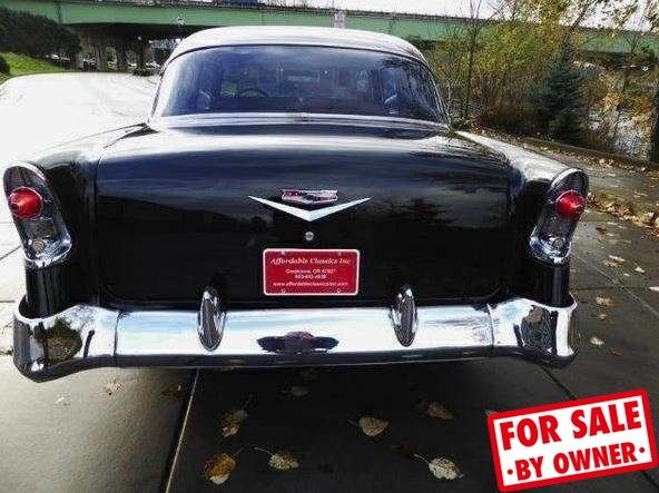 1956 Chevrolet Bel Air/150/210 - photo 5