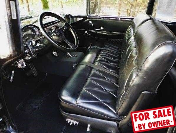 1956 Chevrolet Bel Air/150/210 - photo 6