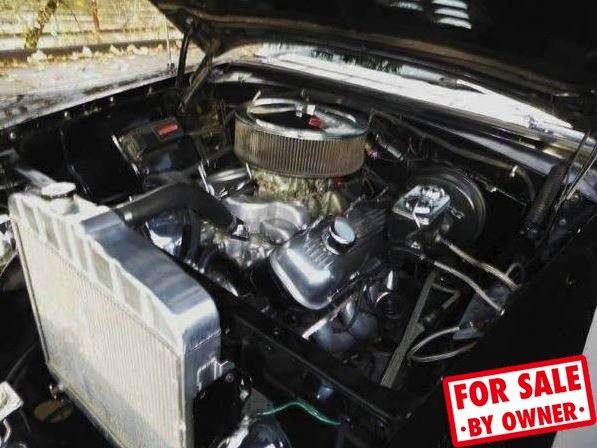 1956 Chevrolet Bel Air/150/210 - photo 7