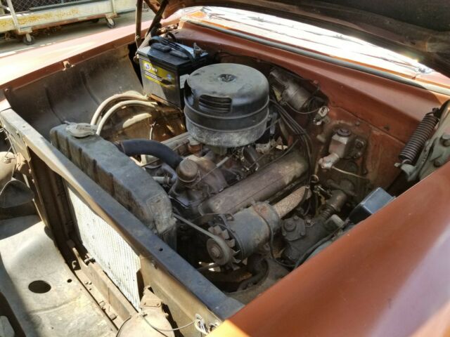 1956 Chevrolet Bel Air/150/210 - photo 7
