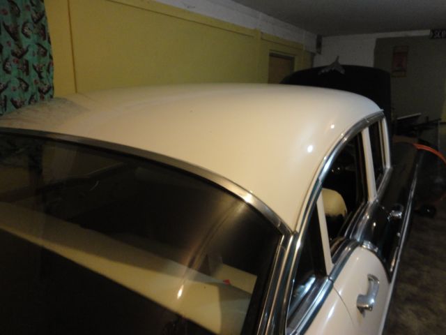 1956 Chevrolet Bel Air/150/210 belair orig trim - photo 13