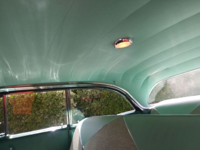 1956 Chevrolet Bel Air/150/210 Green - photo 12