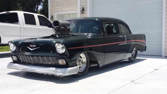 1956 Chevrolet Bel Air/150/210