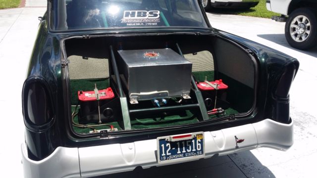 1956 Chevrolet Bel Air/150/210 - photo 13