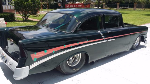 1956 Chevrolet Bel Air/150/210 - photo 2