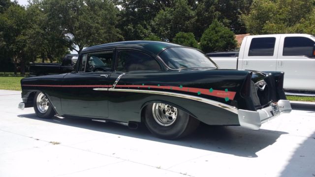 1956 Chevrolet Bel Air/150/210 - photo 3