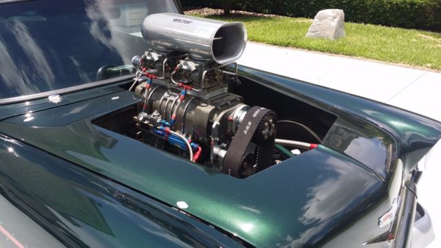 1956 Chevrolet Bel Air/150/210 - photo 4