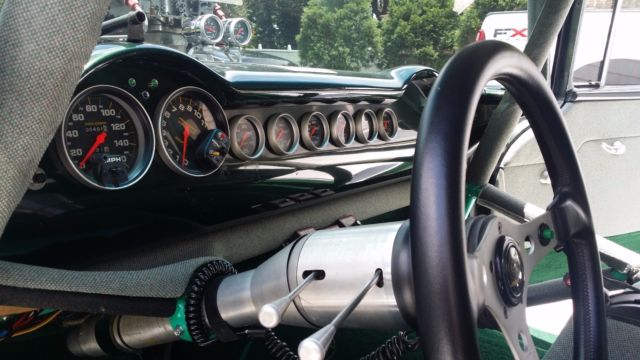 1956 Chevrolet Bel Air/150/210 - photo 8