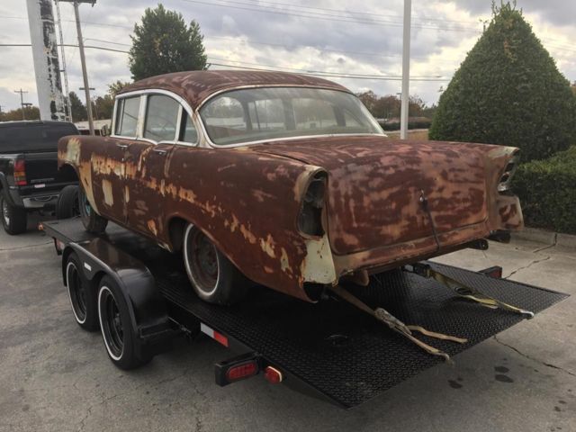 1956 Chevrolet Bel Air/150/210 - photo 10