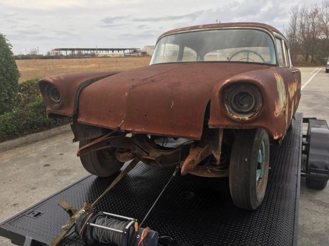 1956 Chevrolet Bel Air/150/210 - photo 12