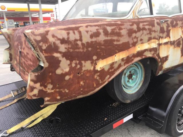 1956 Chevrolet Bel Air/150/210 - photo 13