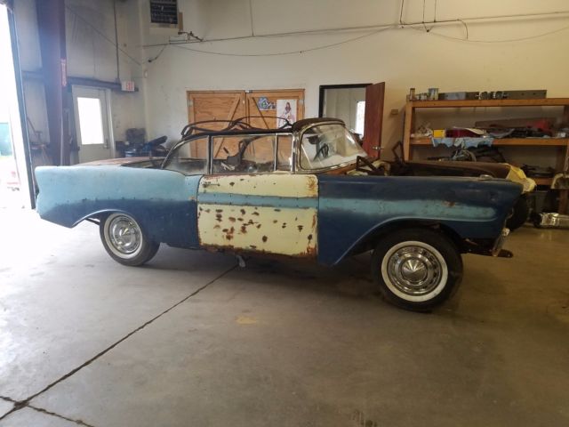 1956 Chevrolet Bel Air/150/210 - photo 2