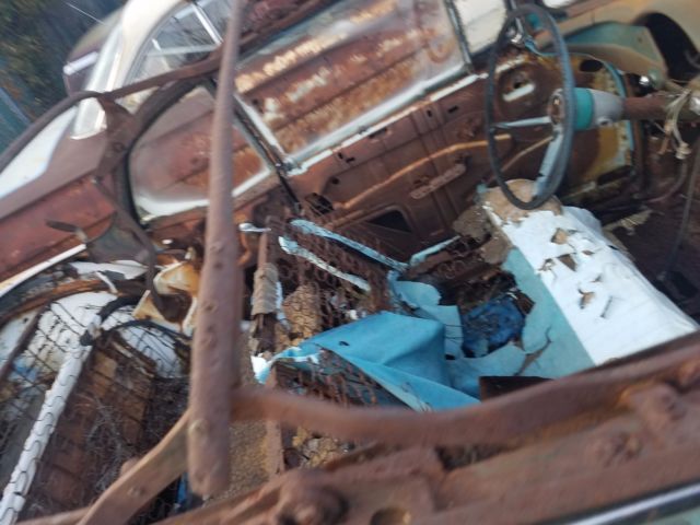 1956 Chevrolet Bel Air/150/210 - photo 3