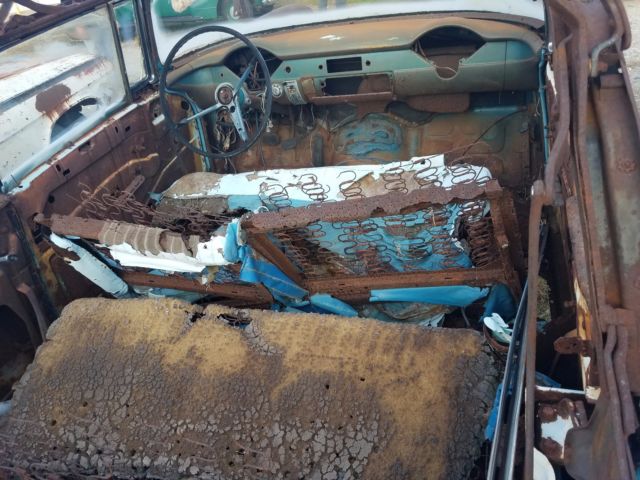 1956 Chevrolet Bel Air/150/210 - photo 5