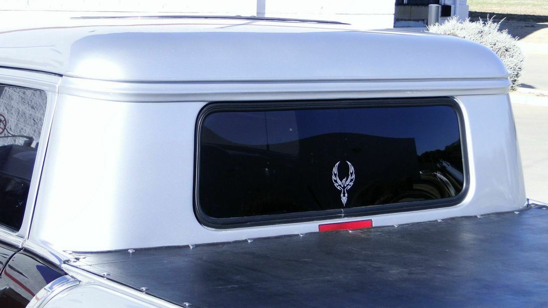 1956 Chevrolet BELAIR CUSTOM W/TRAILER FREE SHIPPING WITH BUY IT NOW!! - photo 12