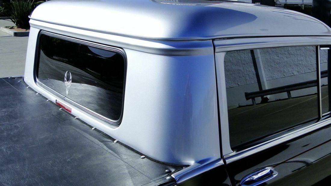 1956 Chevrolet BELAIR CUSTOM W/TRAILER FREE SHIPPING WITH BUY IT NOW!! - photo 4