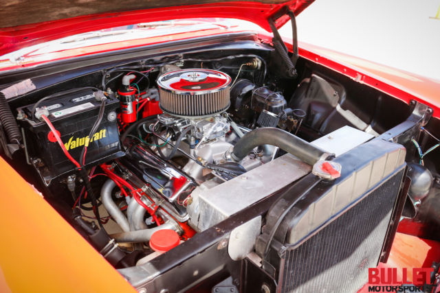 1956 Chevrolet Bel Air/150/210 Video Inside - photo 7