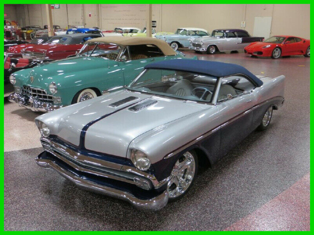 1956 CHEVROLET BELAIR CUSTOM ROADSTER by "CHIP FOOSE" 1956 Chevrolet Bel Air/150/210 CUSTOM by "CHIP FOOSE"