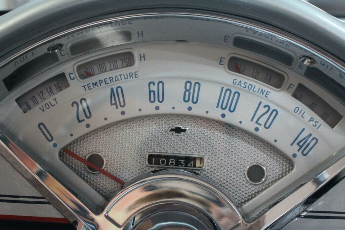 1956 Chevrolet Bel Air/150/210 CUSTOM by "CHIP FOOSE" - photo 10