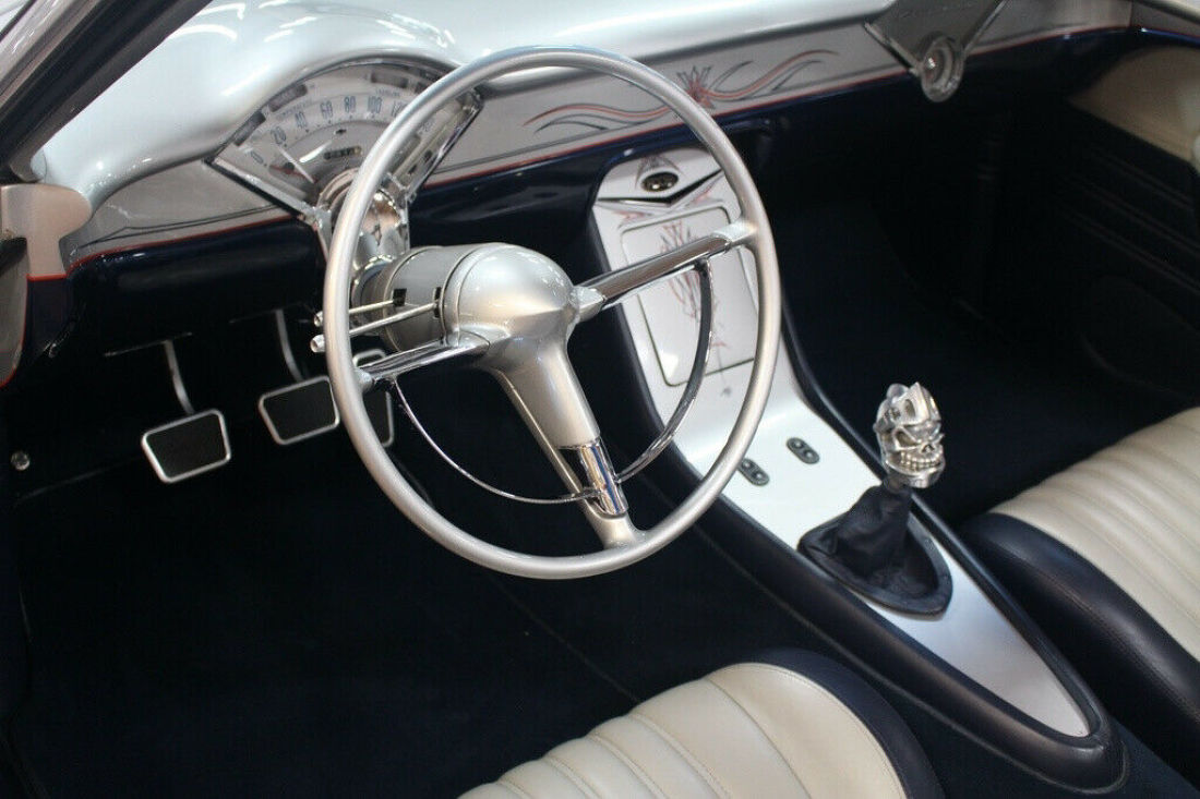 1956 Chevrolet Bel Air/150/210 CUSTOM by "CHIP FOOSE" - photo 11