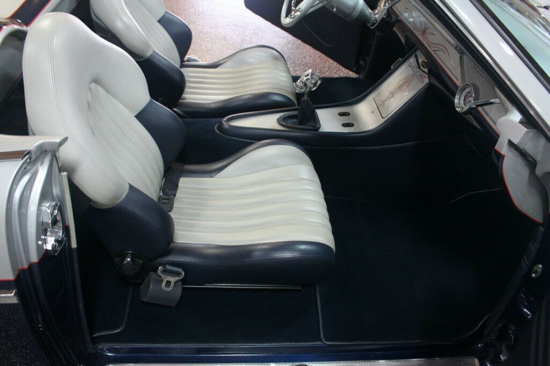 1956 Chevrolet Bel Air/150/210 CUSTOM by "CHIP FOOSE" - photo 13