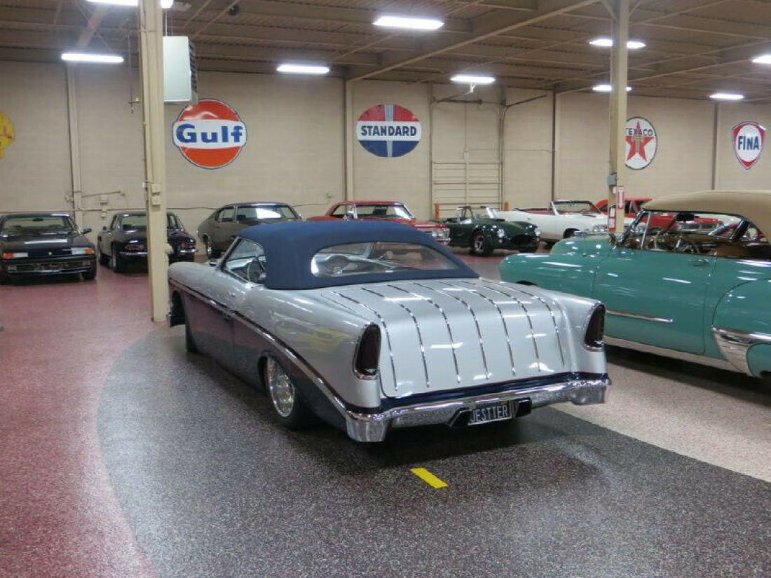 1956 Chevrolet Bel Air/150/210 CUSTOM by "CHIP FOOSE" - photo 3
