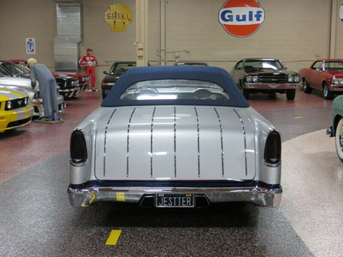 1956 Chevrolet Bel Air/150/210 CUSTOM by "CHIP FOOSE" - photo 4