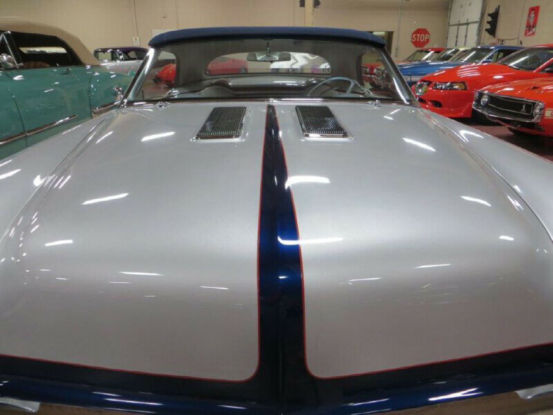 1956 Chevrolet Bel Air/150/210 CUSTOM by "CHIP FOOSE" - photo 6