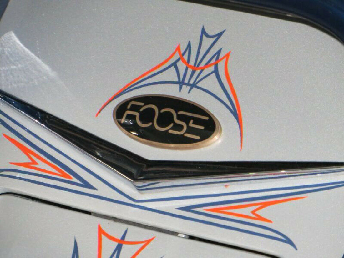 1956 Chevrolet Bel Air/150/210 CUSTOM by "CHIP FOOSE" - photo 7