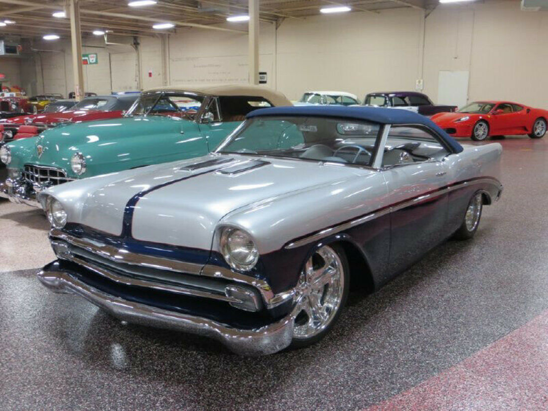 1956 Chevrolet Bel Air/150/210 CUSTOM by "CHIP FOOSE" - photo 8
