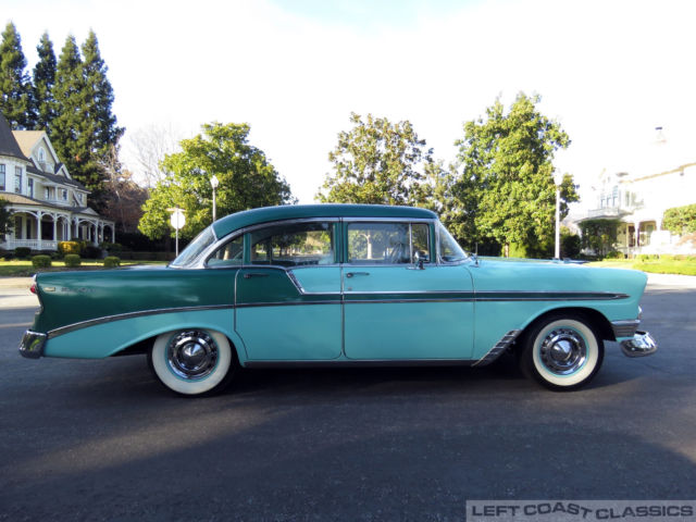 1956 Chevrolet Bel Air/150/210 Belair - photo 5