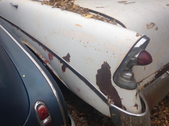 1956 Chevrolet Bel Air/150/210 - photo 10