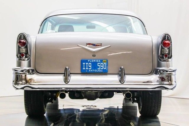 1956 Chevrolet Bel Air/150/210 HARDTOP COUPE RESTORED WHEELS POWER 383 LIGHTS PPG - photo 5